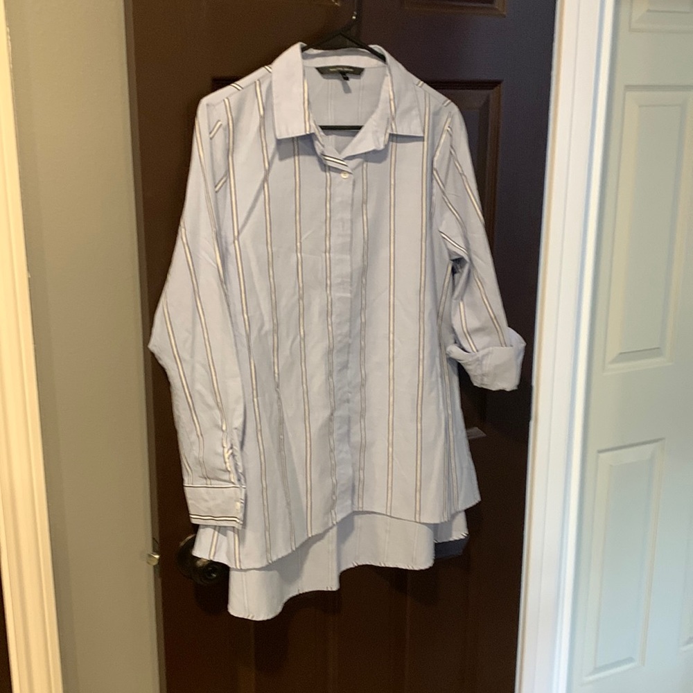 Walter Baker Blouse